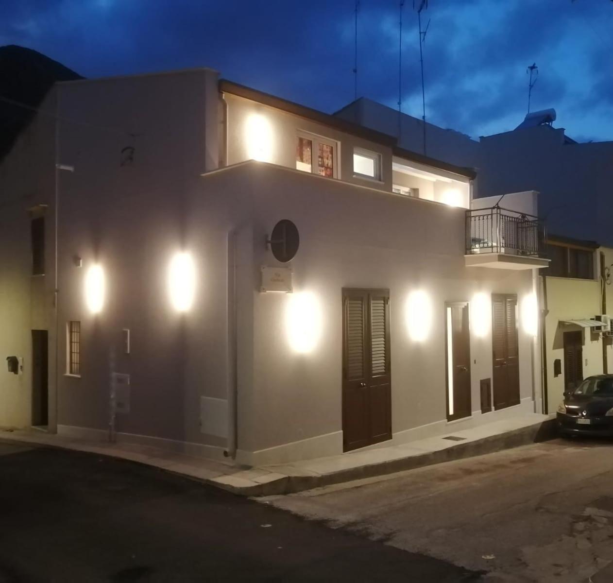 Allumaro House Castellammare del Golfo Exterior foto